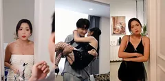擦边短剧《致命诱惑》复仇女秘书潜入仇家床第间 一边勾尹显父子一边收集灭门铁证