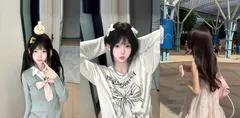 海角大神乱伦表妹 疫情解封约表妹喝酒庆祝 后入中出喊不要 还把精夹住了