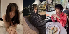 澳洲软饭男Ethan开女友新特斯拉撞袋鼠 跑路找前女友还欠一万一千里程不还车