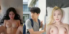 AI短剧 刘亦菲携李一桐出演《借宿日记》寄宿男生陈俊宇 撞见刘亦菲在自慰