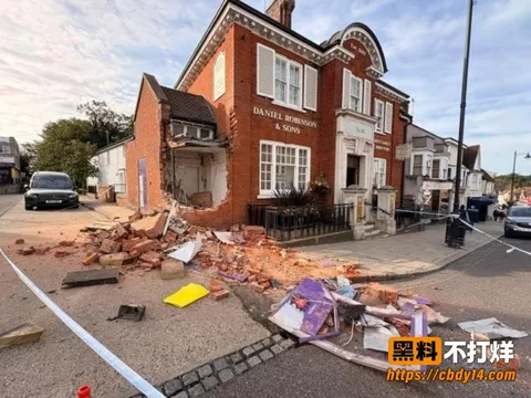 英国盗贼硬核拆墙 1 英国盗贼硬核拆墙 1