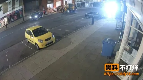 英国盗贼硬核拆墙 5 英国盗贼硬核拆墙 5