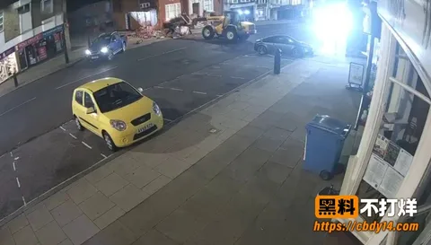 英国盗贼硬核拆墙 6 英国盗贼硬核拆墙 6
