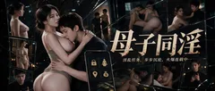 AI短剧《母子同淫》第三集 情趣内衣任务触发 同床高潮却互不知晓