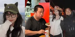 三十万粉女网红我就是图图被 前夫千万粉丝网红蓝战非曝光出轨 床上视频流出聊天记录全是暧昧