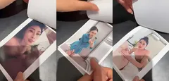 疯求佳木斯新玛特迪桑特女导购刘佳当小三 被原配裸照贴试衣间 骚样引爆全网
