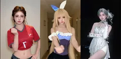 抖音600万粉丝 冰糖小小酥性爱视频曝光 眼镜婊果然反差 还有ai脱衣裸舞视频