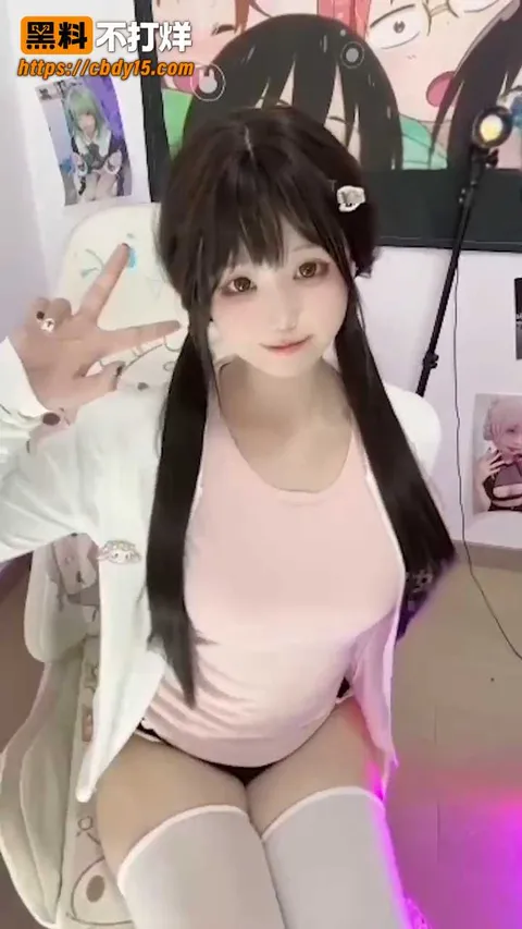抖音COS博主 小扑通 8 抖音COS博主 小扑通 8