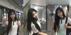 浙江传媒学院学生妹 陈思瑶情侣自拍泄密 无毛逼被大屌 边干边喷水
